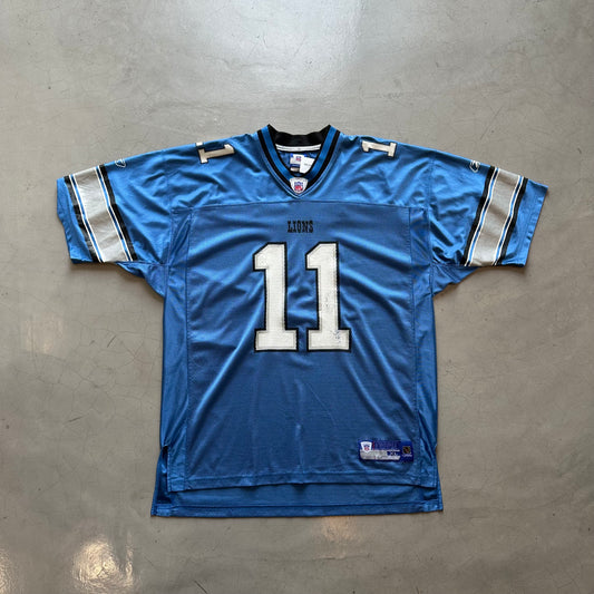 Lions Reebok NFL Jersey (Williams)