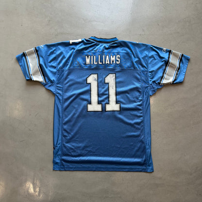 Lions Reebok NFL Jersey (Williams)