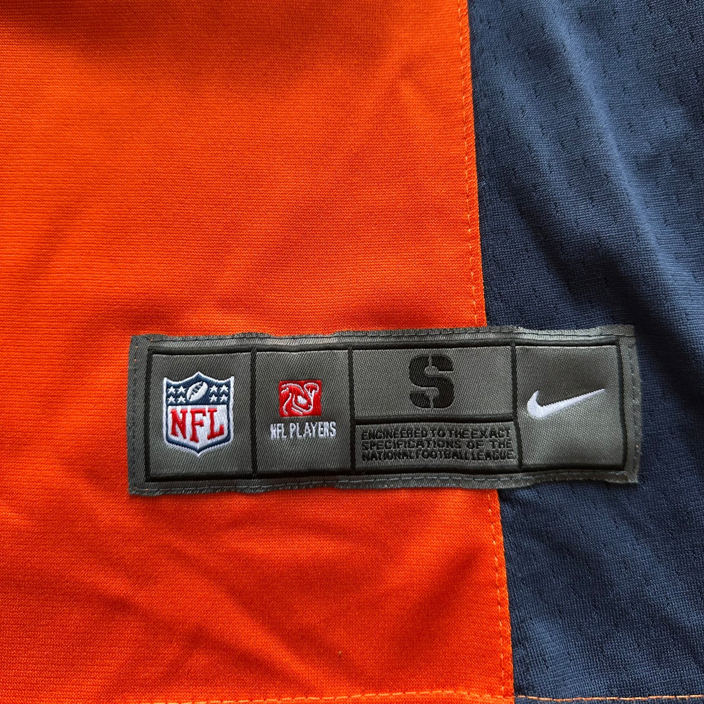 Denver Broncos NFL Jersey (Manning)