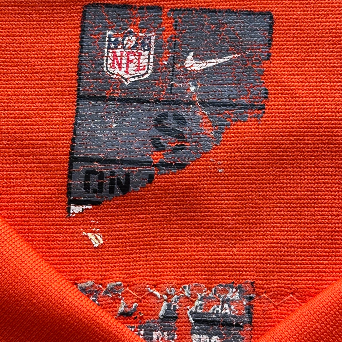 Denver Broncos NFL Jersey (Manning)