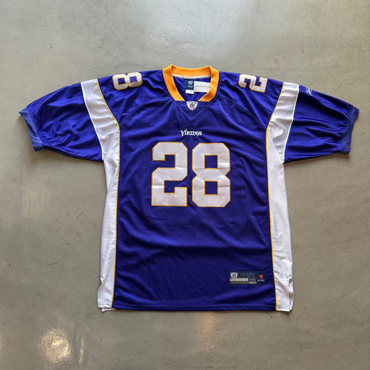 Minnesota Vikings Reebok (Adrian Peterson) NFL Jersey