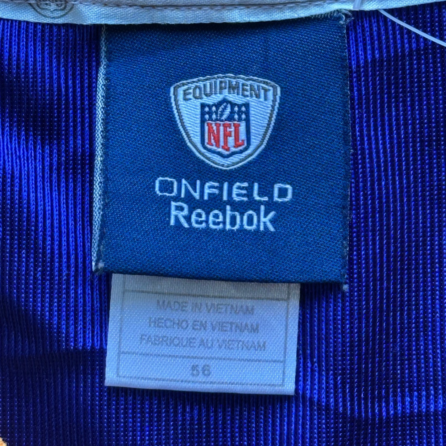 Minnesota Vikings Reebok (Adrian Peterson) NFL Jersey