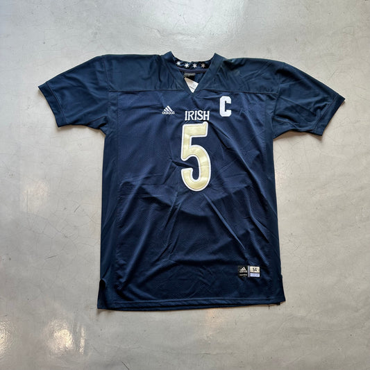 Notre Dame Fighting Irish (Te'O) College Jersey