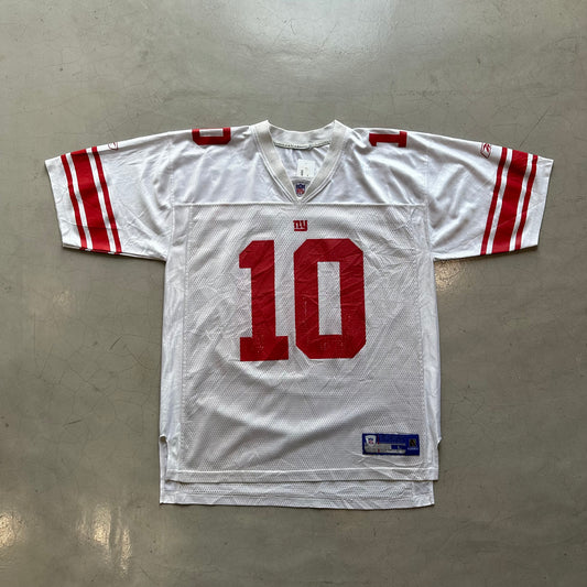 New York Giants NFL Reebok (Manning) Jersey
