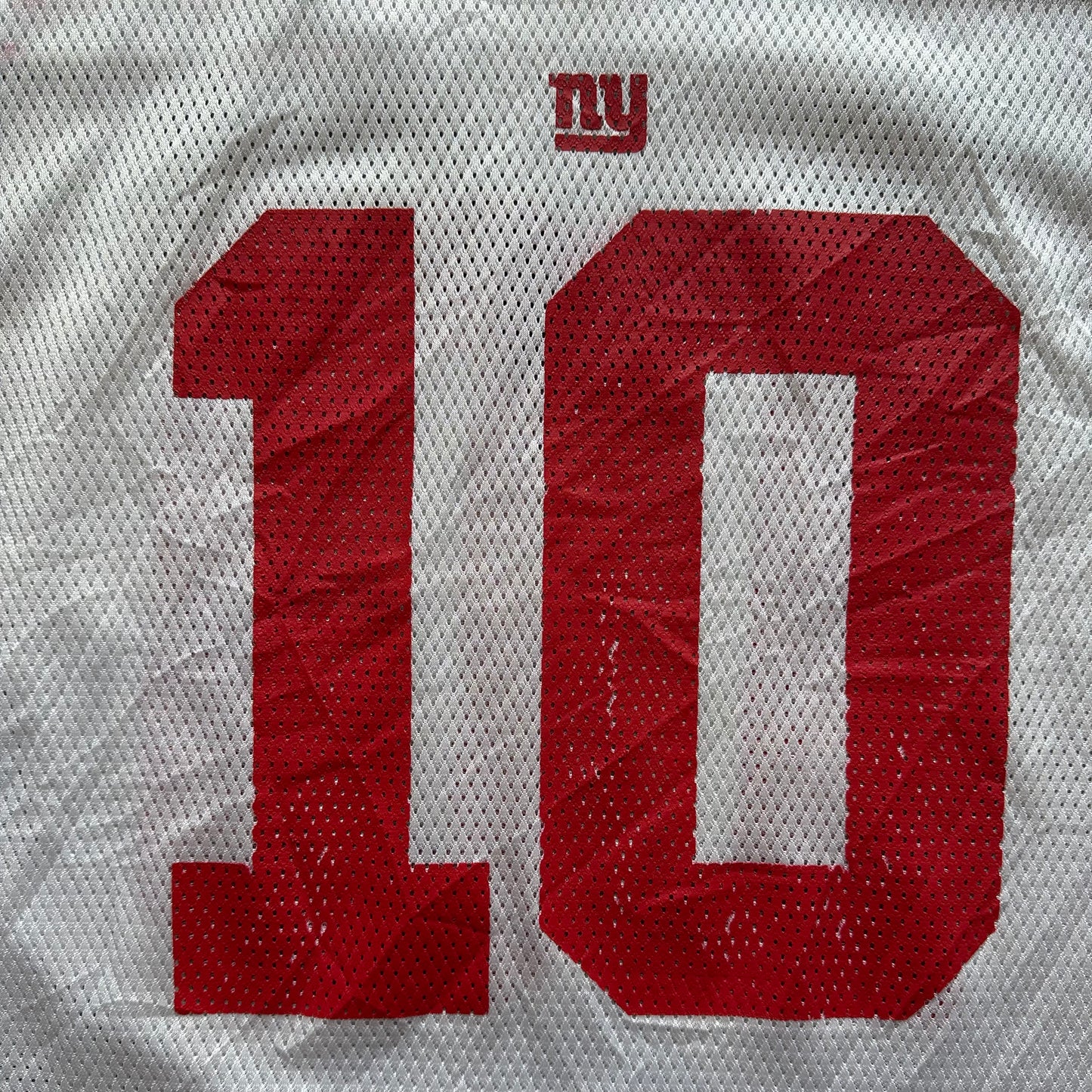 New York Giants NFL Reebok (Manning) Jersey