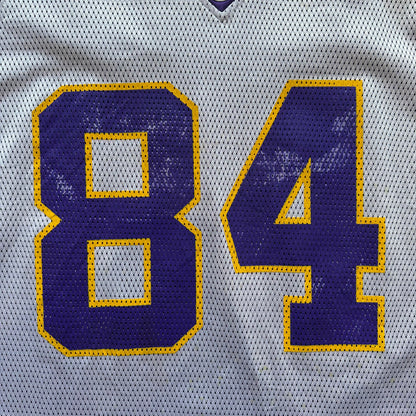 Minnesota Vikings Reebok NFL Jersey (Moss)