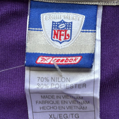 Minnesota Vikings Reebok NFL Jersey (Moss)