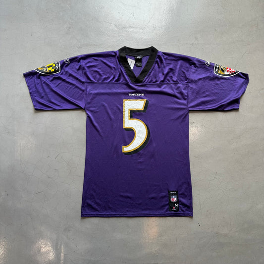 Baltimore Ravens NFL Jersey (Flacco)