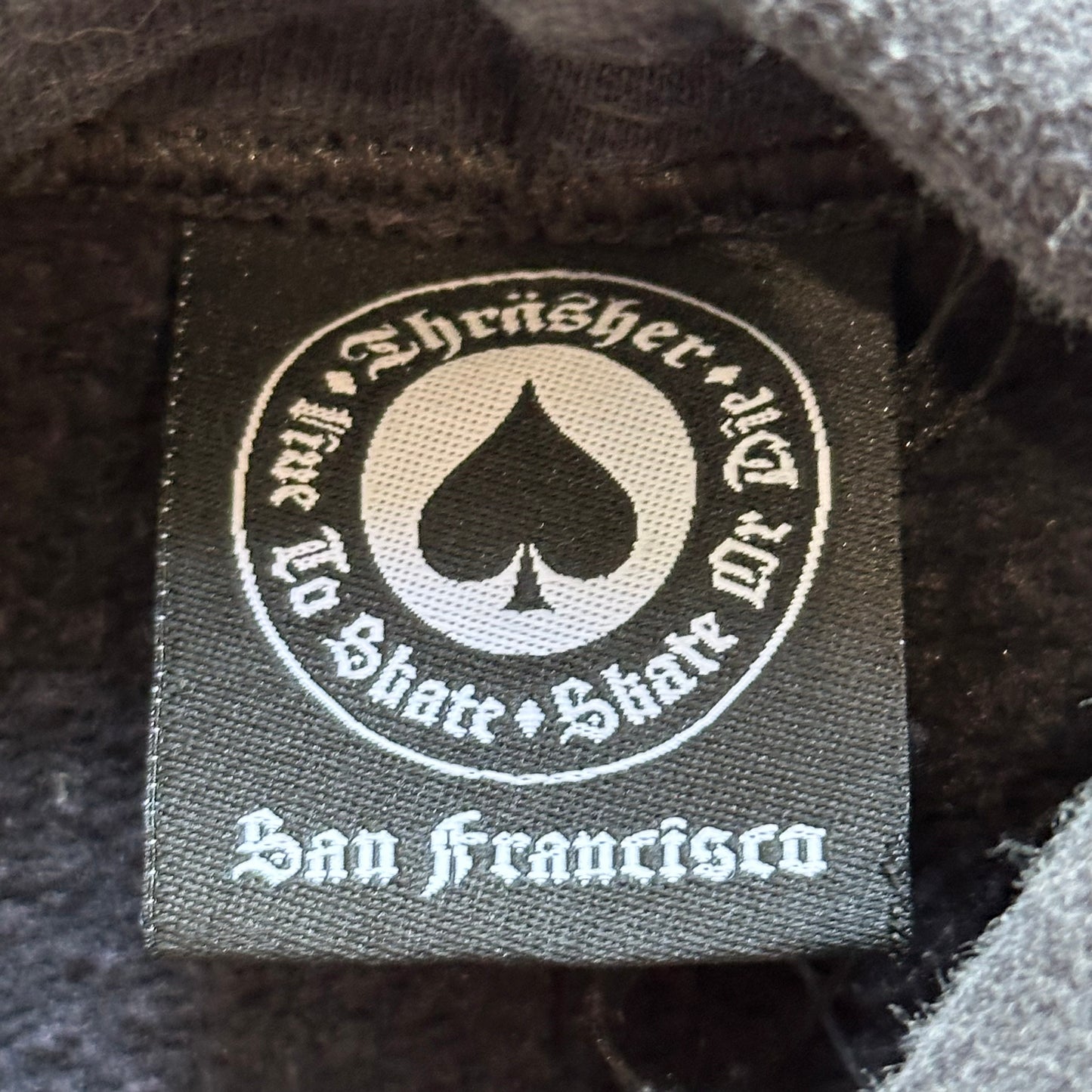 Thrasher Hoodie