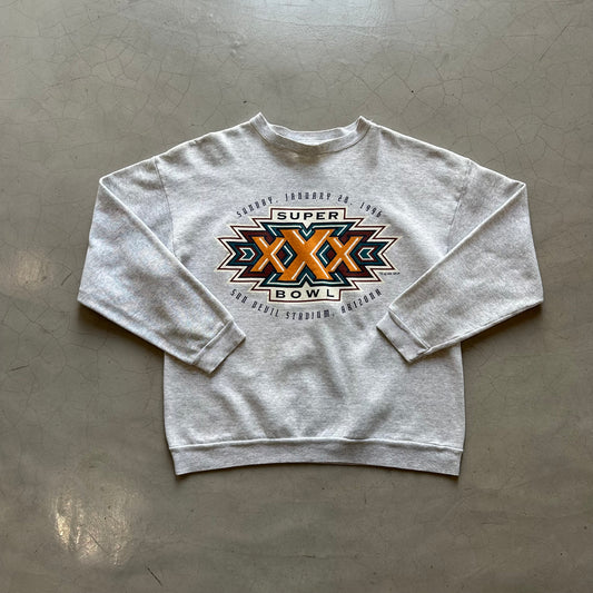 Vintage Super Bowl 1996 Sweater