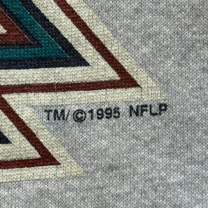 Vintage Super Bowl 1996 Sweater