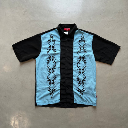 Vintage Y2K JNCO Jeans Button Up Shirt