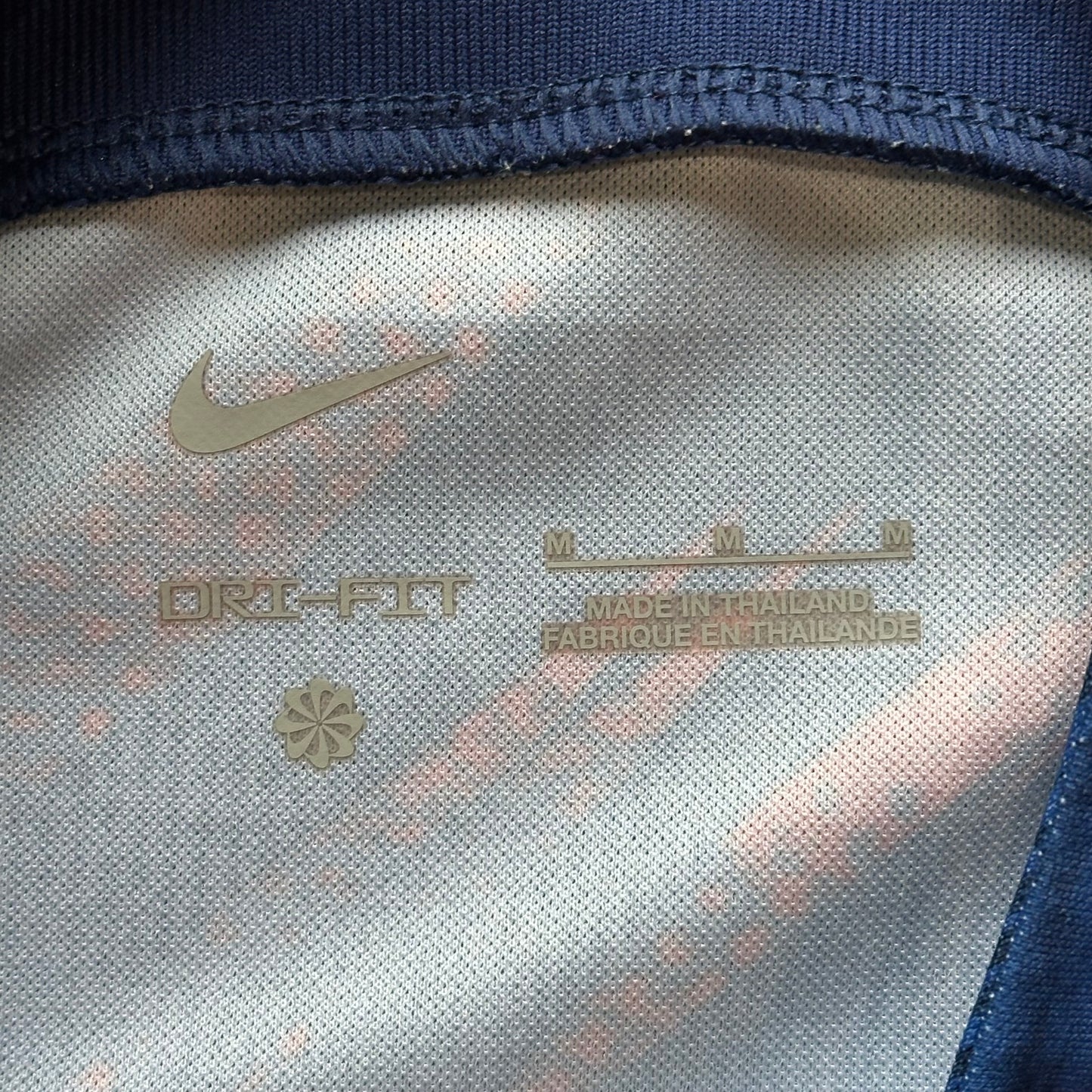 England 2022 Pre-Match Jersey