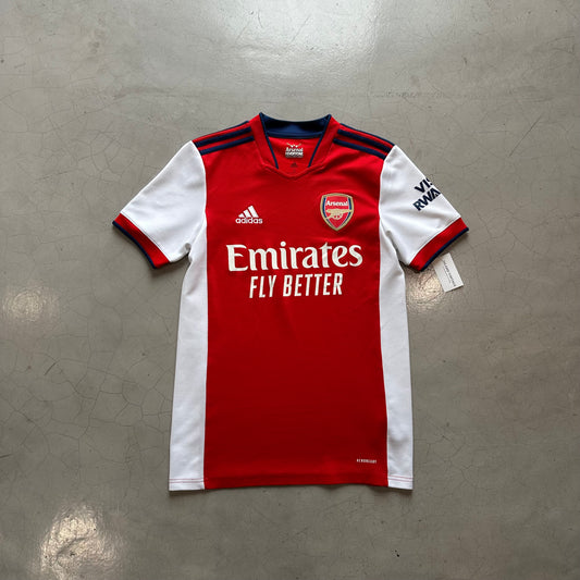 Arsenal 2021 Home Jersey