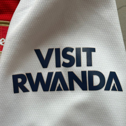 Arsenal 2021 Home Jersey