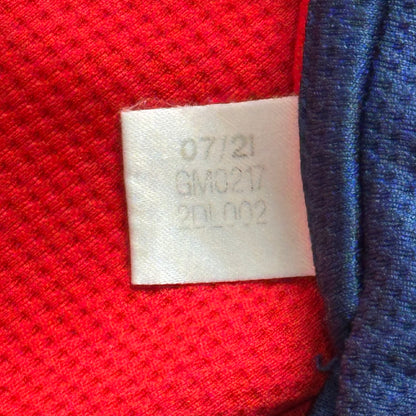 Arsenal 2021 Home Jersey