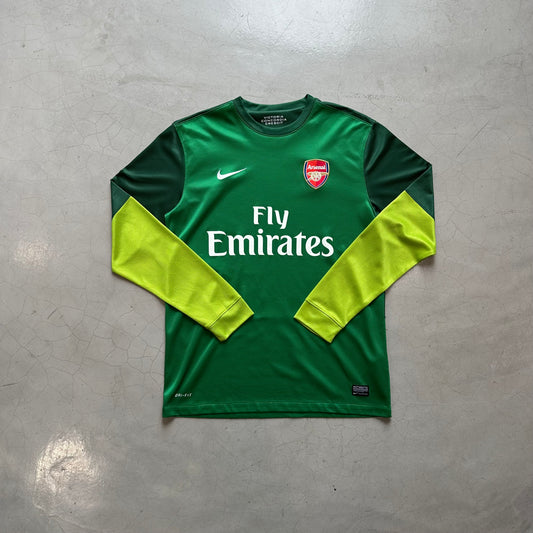 Arsenal 2012 Goalkeeper Jersey Long Sleeve