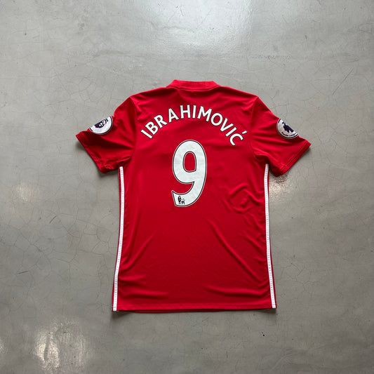 Manchester United 2016 Home (Ibrahimovic)