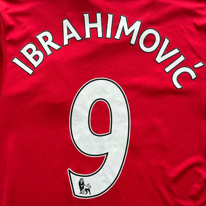 Manchester United 2016 Home (Ibrahimovic)