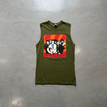 Reel Big Fish Sleeveless Tank Top