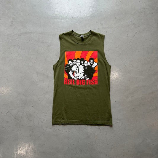 Reel Big Fish Sleeveless Tank Top