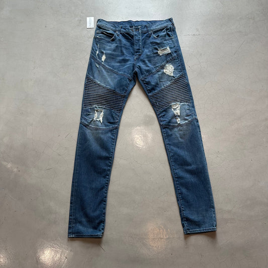 True Religion Relaxed Skinny Jeans