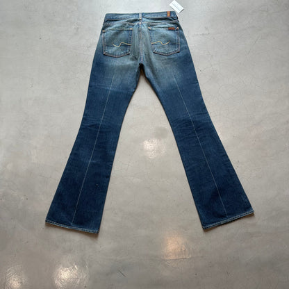 For All Mankind Vintage 90s Flare Jeans