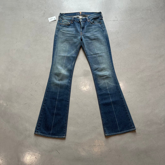 For All Mankind Vintage 90s Flare Jeans