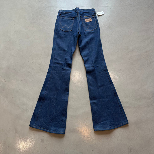 Wrangler Bell Bottom Vintage Flare Jeans