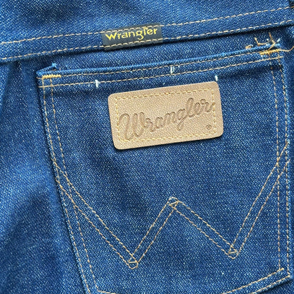 Wrangler Bell Bottom Vintage Flare Jeans