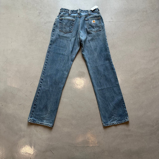 Carhartt Women's Blue Jeans