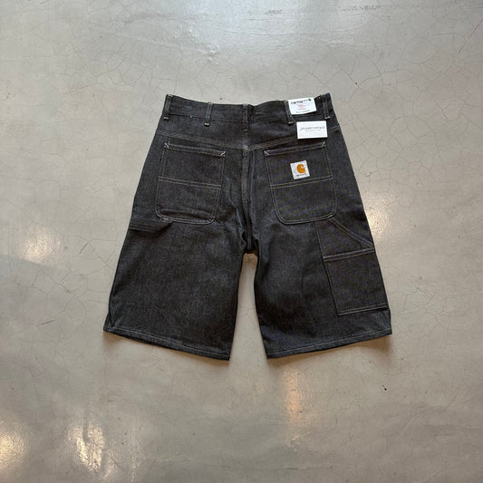 Carhartt Black Reworked Jorts