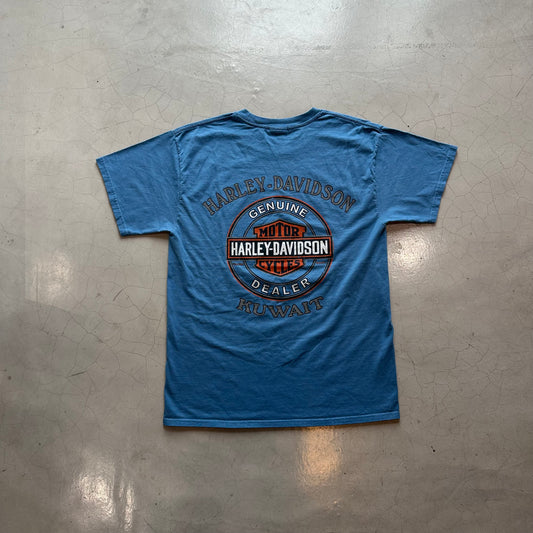 Harley Davidson Kuwait Bulldog 2019 T-Shirt