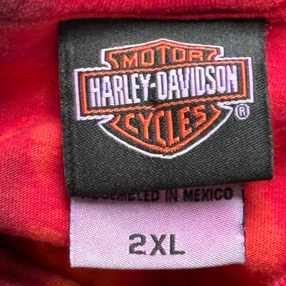 Harley Davidson 2012 Twist The Wrist Riyadh Saudi Arabia T-Shirt