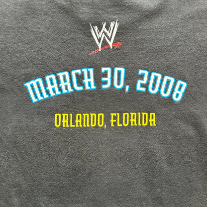 Wrestlemania XXIV 2008 T-Shirt