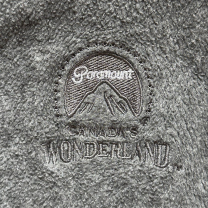 Paramount Parks Canada's Wonderland Womens Fleece Jacket