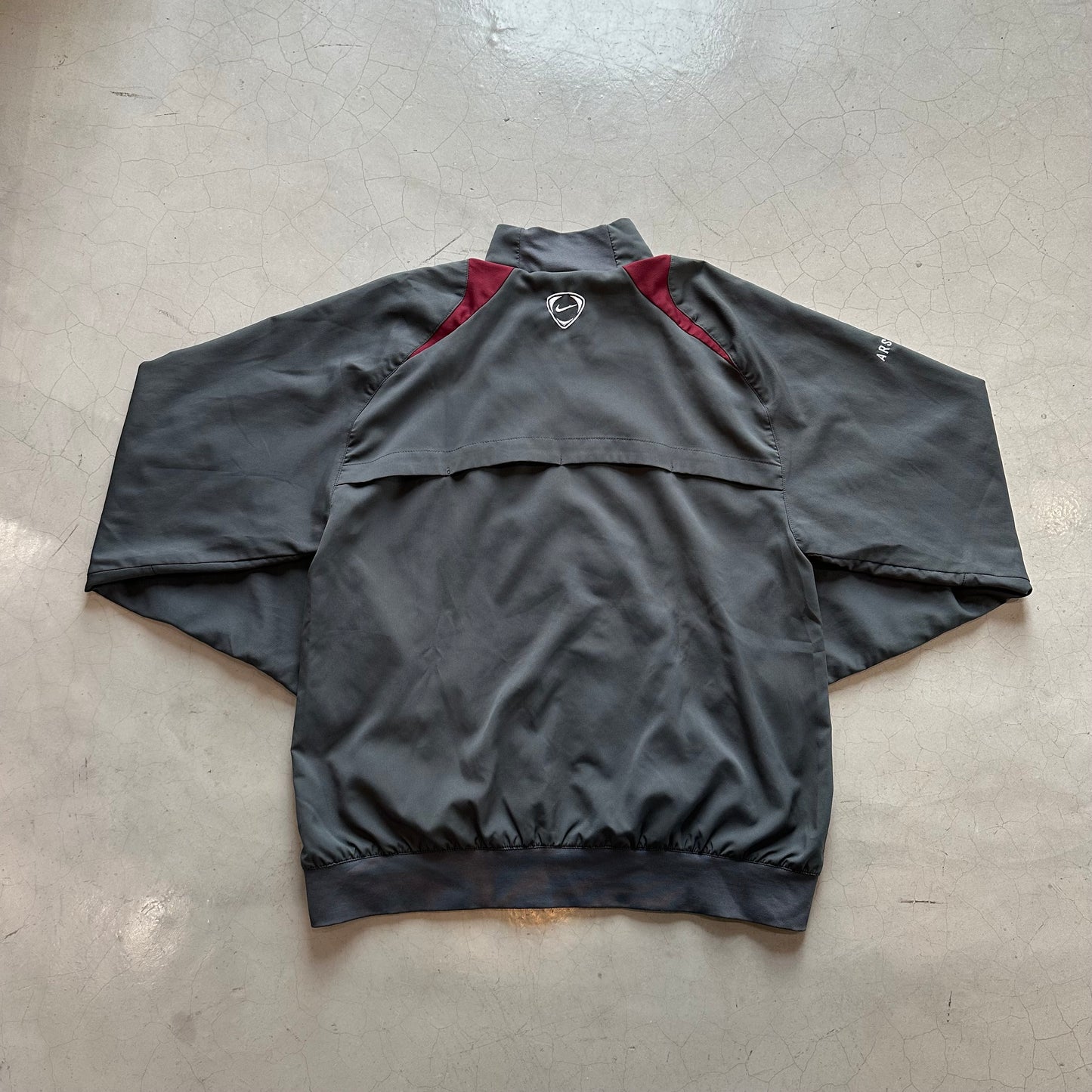 Arsenal FC 2005-2006 Track Jacket