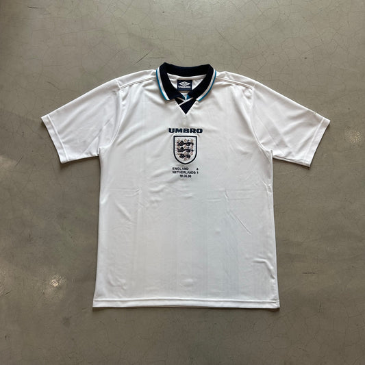England 1996 Euro Home Repro Kit