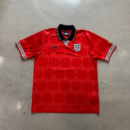 England 1990-1993 Away Kit