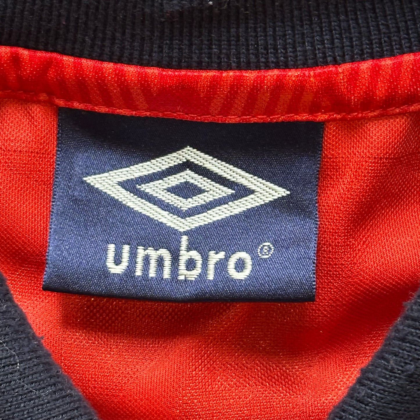 England 1990-1993 Away Kit
