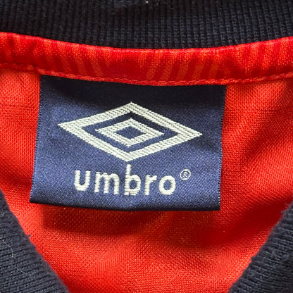 England 1990-1993 Away Kit