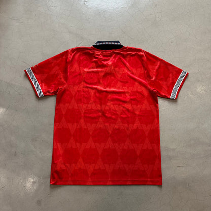 England 1990-1993 Away Kit