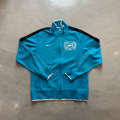 Arsenal FC 2011-2012 N98 Track Jacket