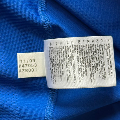 Argentina #10 Messi 2010 Away Kit