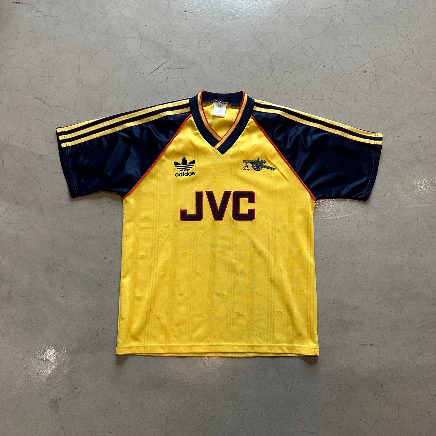 Arsenal FC 1988-1991 Away Kit