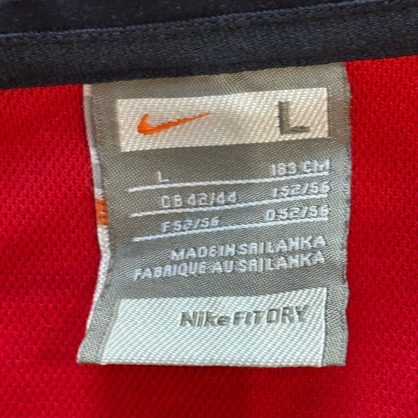 Arsenal FC 2009-2010 Polo Shirt