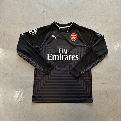 Arsenal FC 2014-2015 Goalkeeper Kit