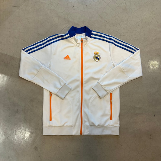 Real Madrid 2021-2022 Anthem Jacket