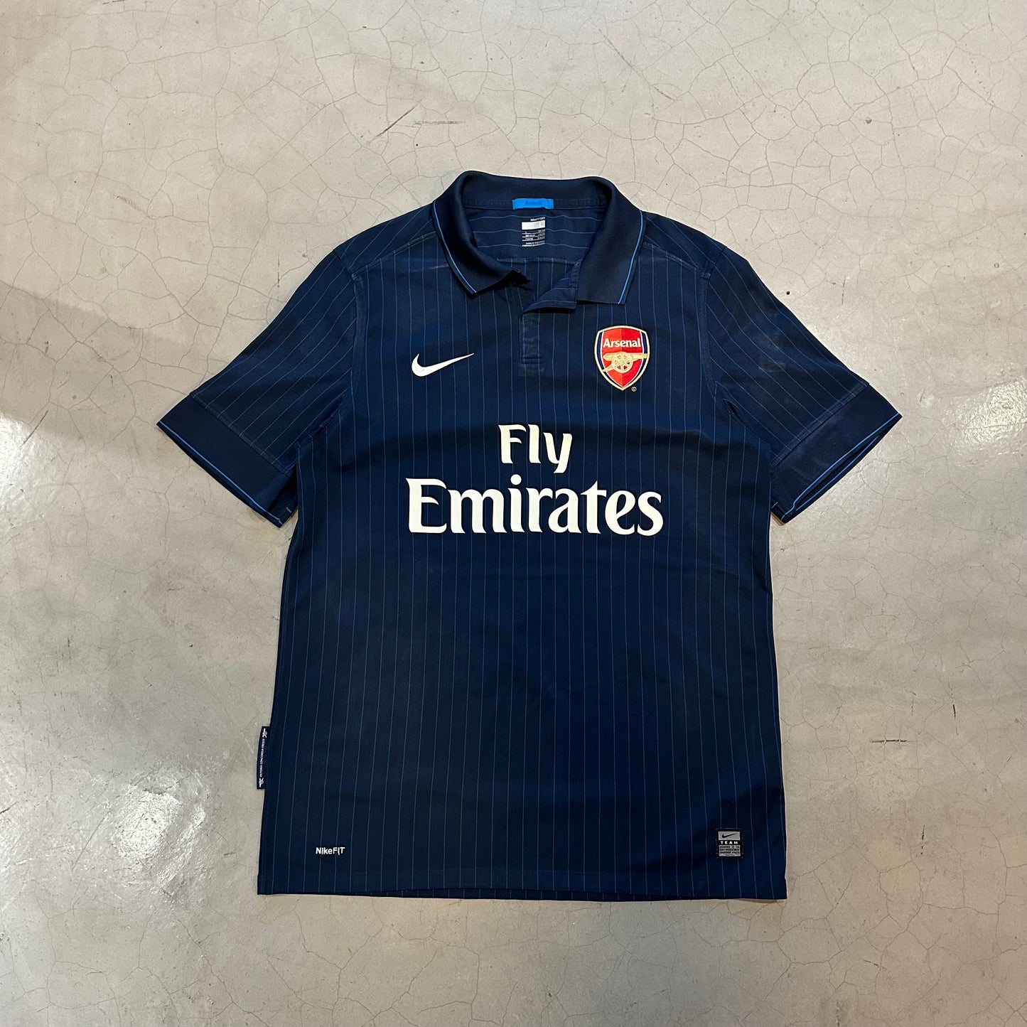 Arsenal FC 2009-2010 Away Kit
