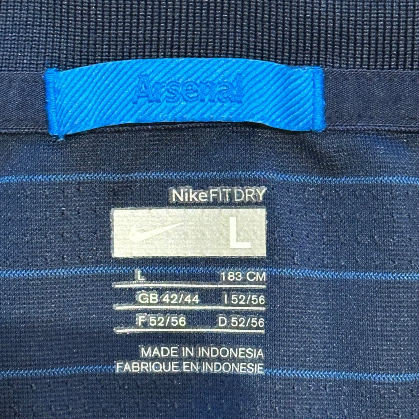 Arsenal FC 2009-2010 Away Kit